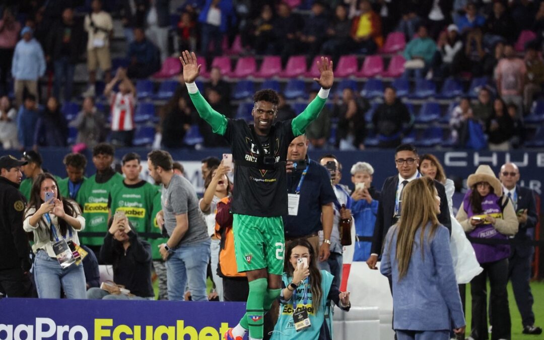 «Dida. «Un gigante con corazón blanco»