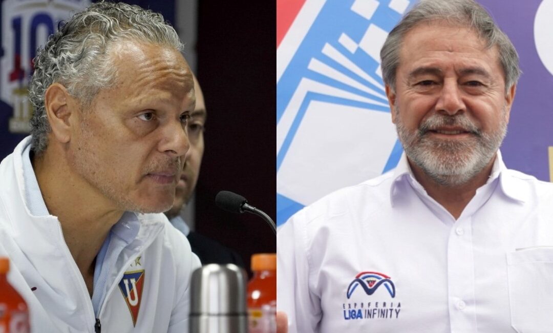 Yerovi. ¿A quién extraña a Paz o Álvarez?