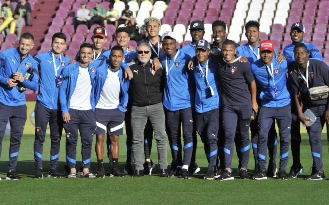 El Doc y su evaluación de su primer año con LDU