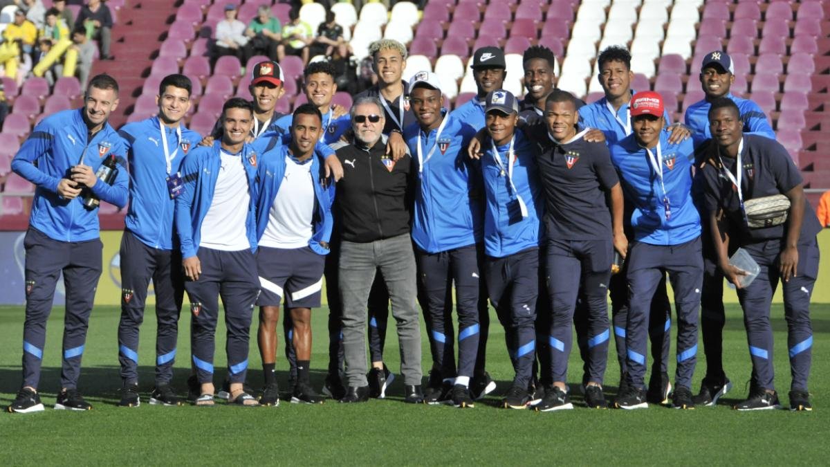 El Doc y su evaluación de su primer año con LDU