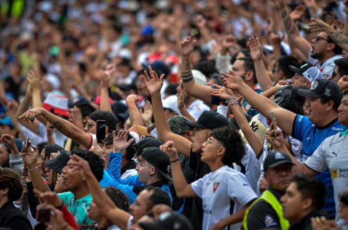«LDU le saco un ojo de la cara a sus hinchas por los precios de las entradas de la final»