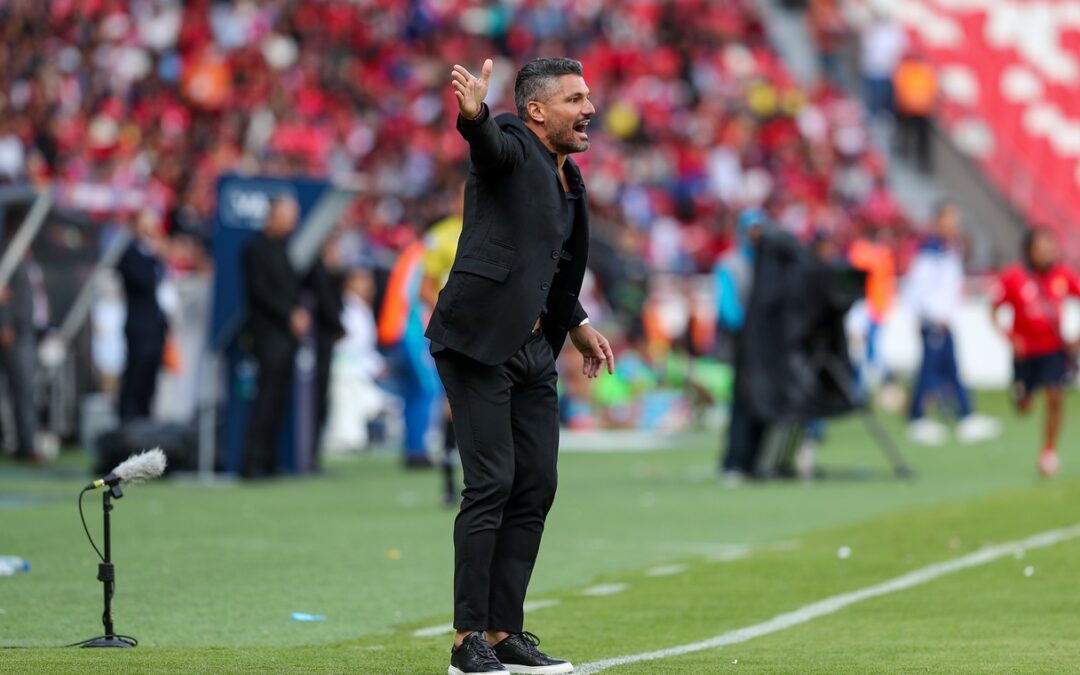 Fin de la era Gandolfi en IDV