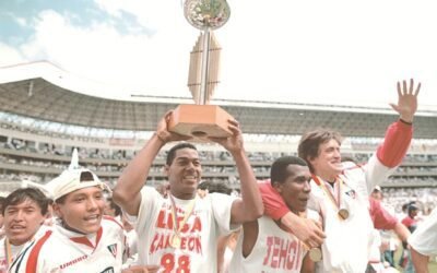 «El segundo bi campeonato de la U fue en casa nueva»