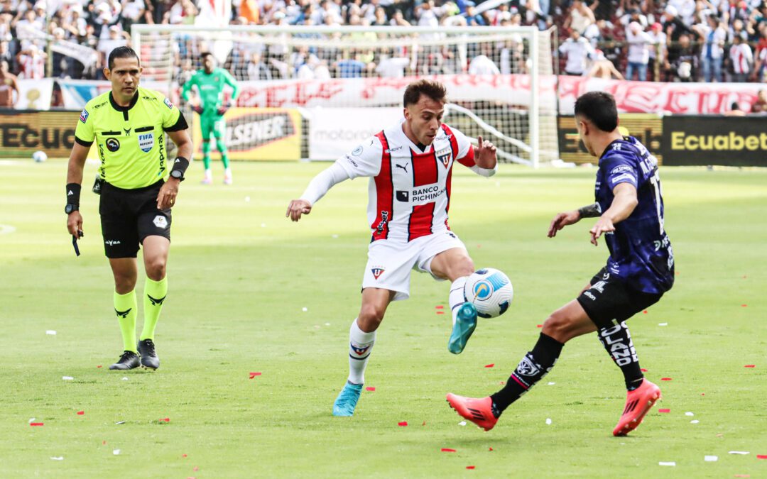 IDV vs LDU. «El último round decisivo por la copa»