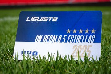 «LDU no juega sola. Lista la tarjeta Liguista 2025»