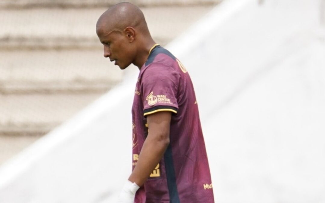 Mathias nos dejó estos goles. PAZ EN LA TUMBA