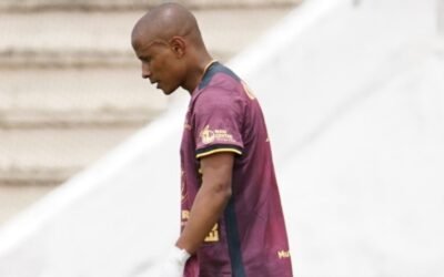 Mathias nos dejó estos goles. PAZ EN LA TUMBA