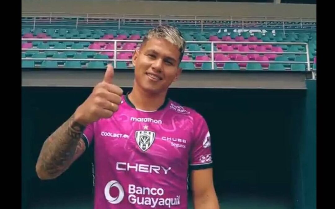 Y Jordy está de regreso al Valle de Chillo Jijón
