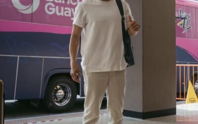 Mena. ¿»Un Ángel verde o blanco?….