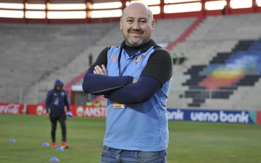 No lo descarten a Carlos Gruezo, dice «Sacho» Álvarez