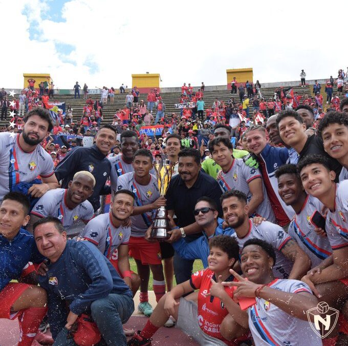 «Los Criollos» no le temen al «Rey de Copas»