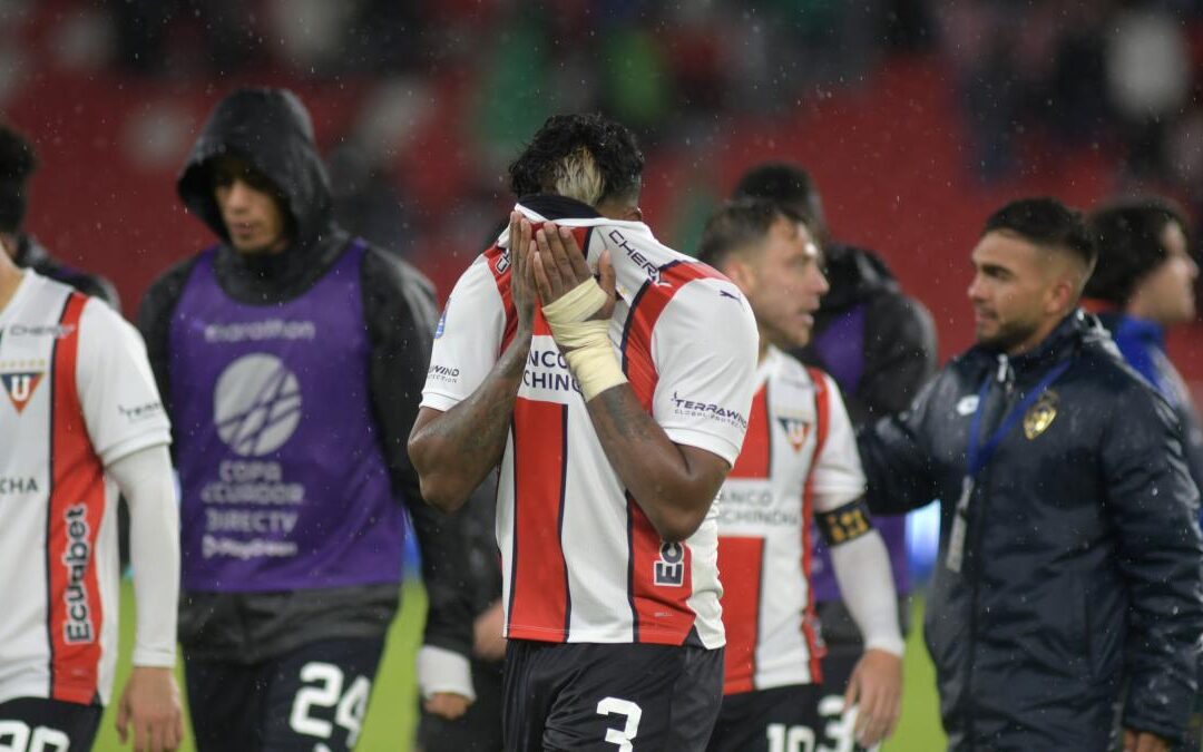 Richie Mina se pierde la supercopa