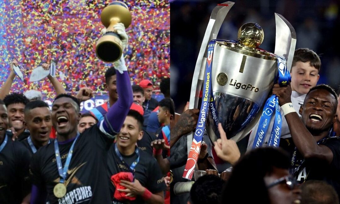 ¿El super campeón ecuatoriano será?