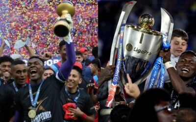 ¿El super campeón ecuatoriano será?