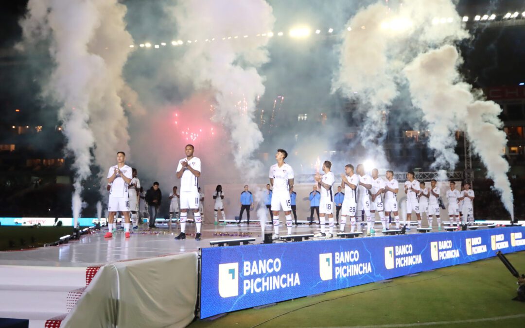 Se viene la Noche Blanca con invitados especiales