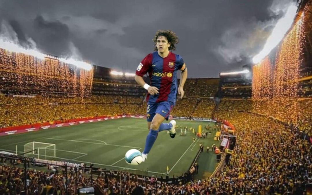 Puyol se pondrá la amarilla del Ídolo