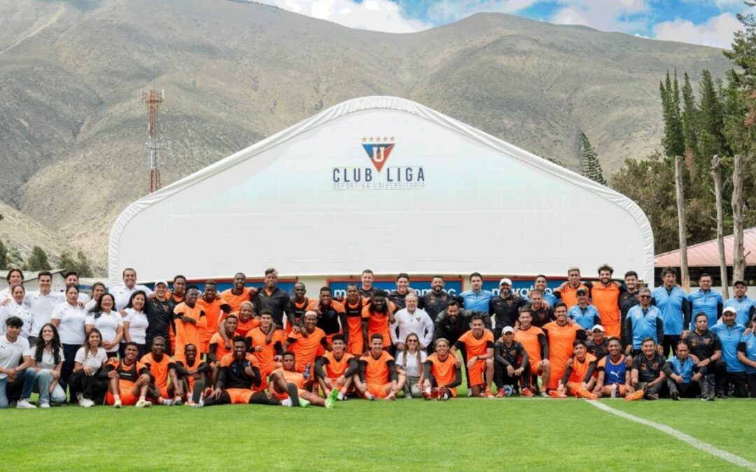 «Los Albos abrieron su corazón a Christopher»