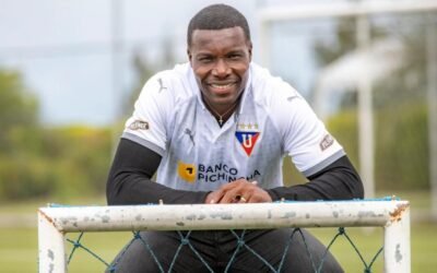 «El Demoledor» y el repaso por su carrera futbolística