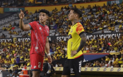 Nacho vs BSC. «Uno saldrá avante»