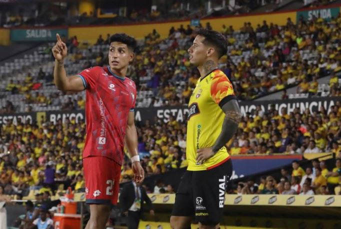 Nacho vs BSC. «Uno saldrá avante»