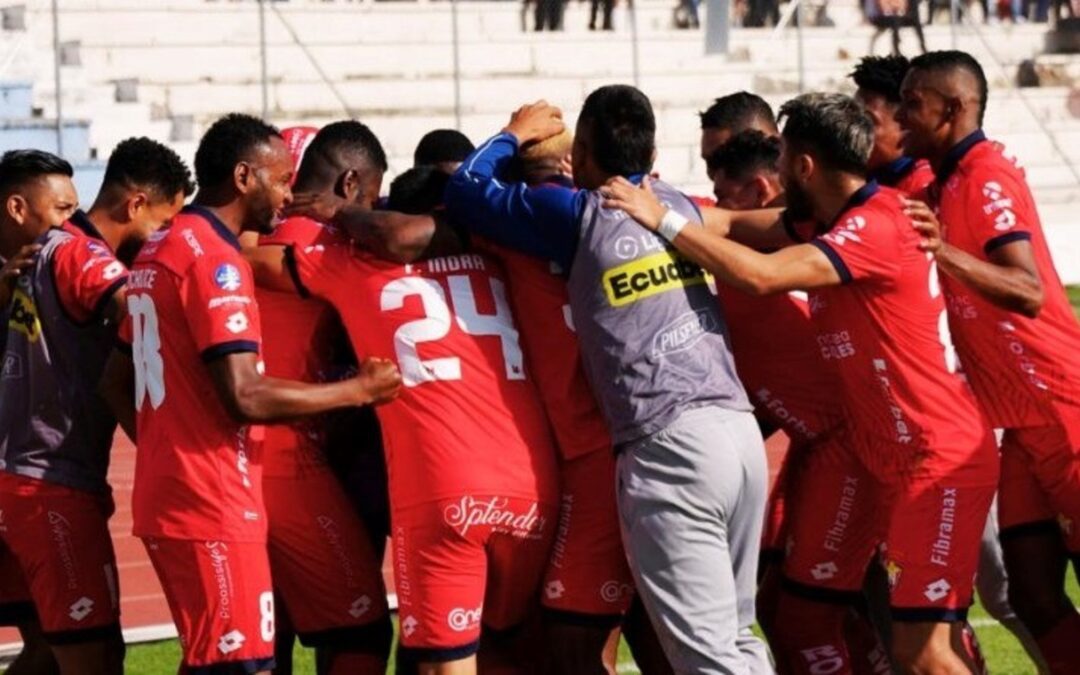 El Nacho se alista para su debut copero en Bolivia