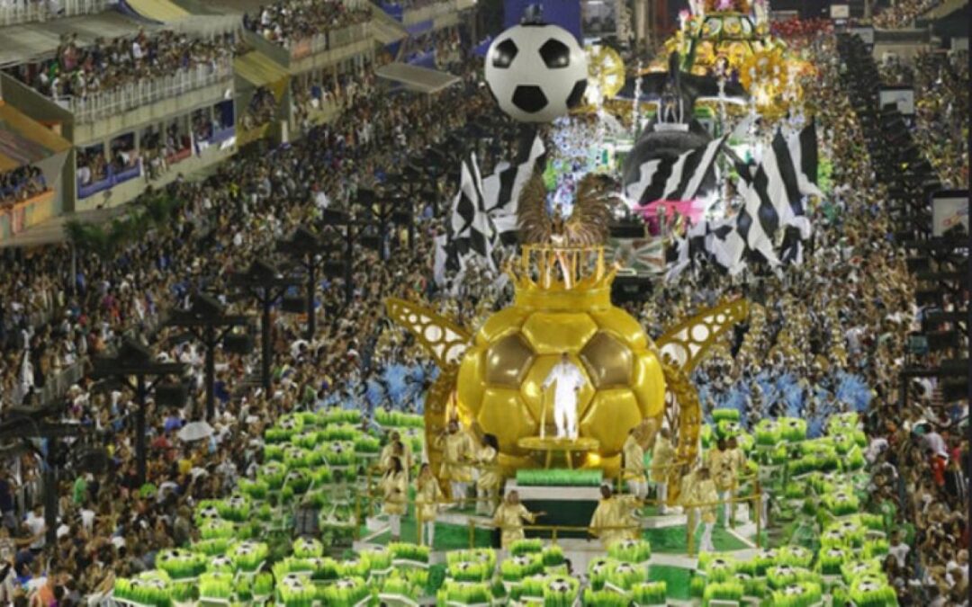 LA AGENDA. Carnaval con buen fútbol