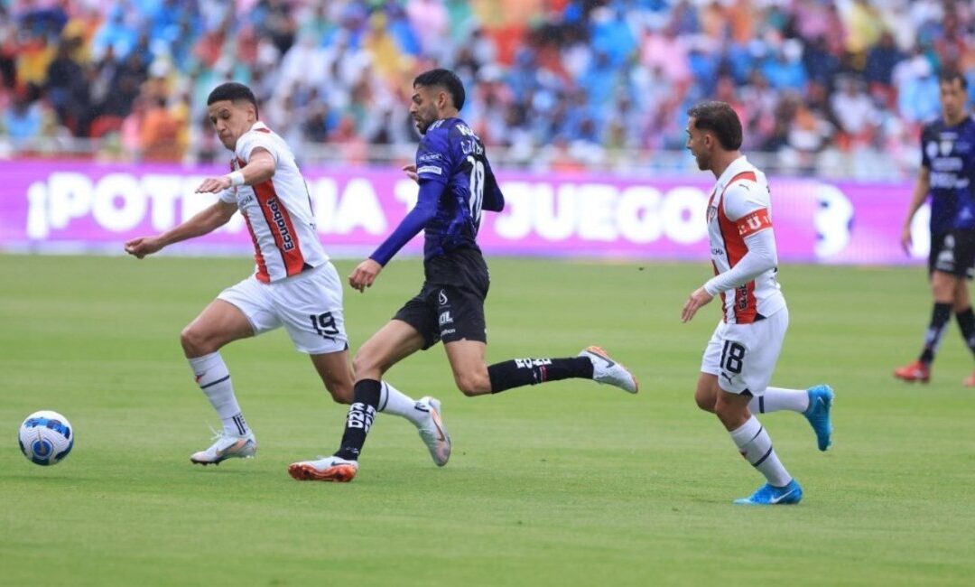 «IDV quiere una dulce venganza ante LDU»