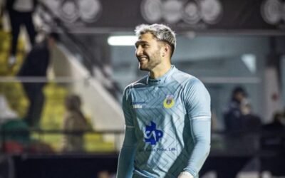 «Llegó el candado amarillo». Conocerlo a Ignacio