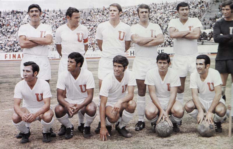LDU y un homenaje a los primeros monarcas