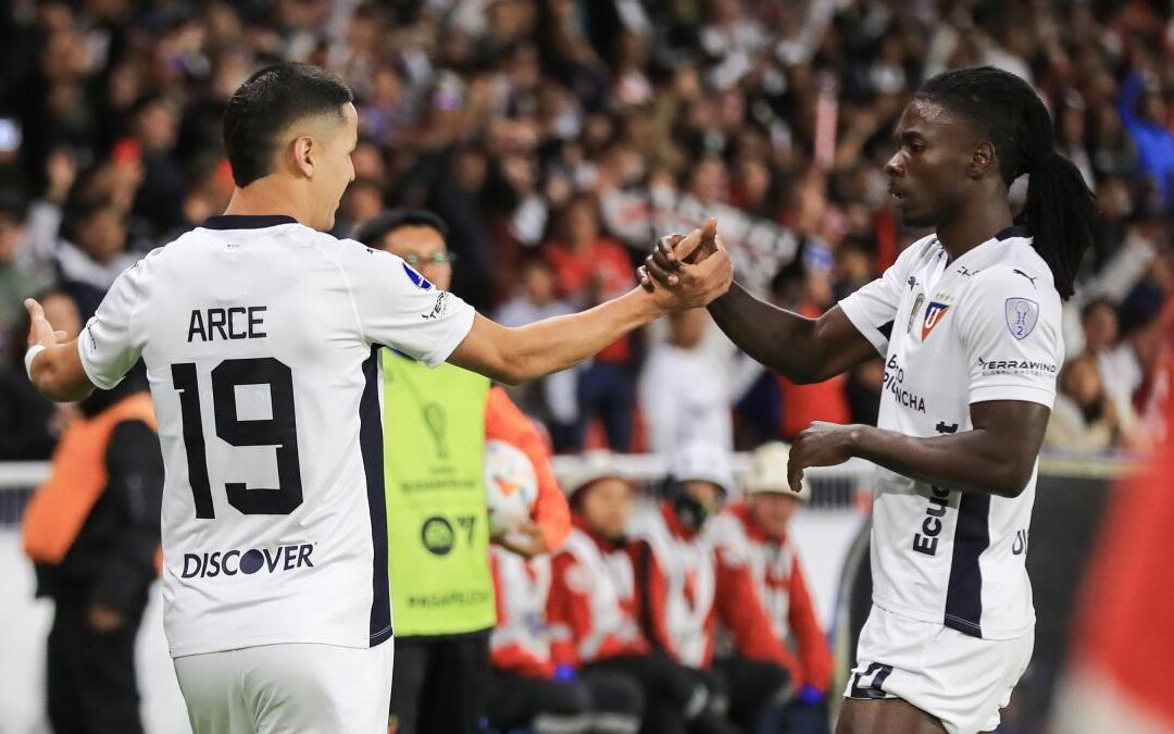 EN LDU. «Un poco de diversión no viene mal»
