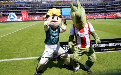 “Cocodrigo” recibe la visita de Bananerito”
