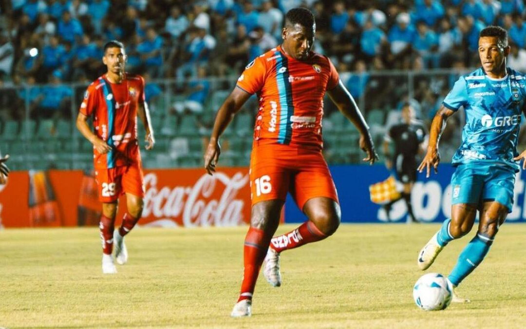 «El Nachito» por seguir con vida en la Libertadores