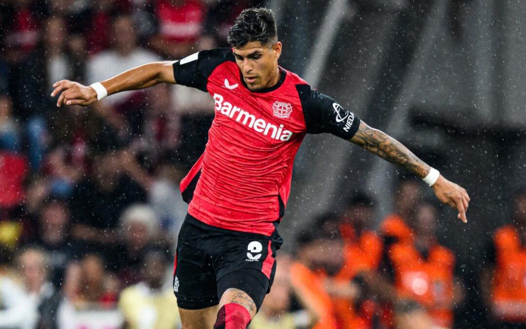 La historia de Pierito y su crecimiento en el fútbol