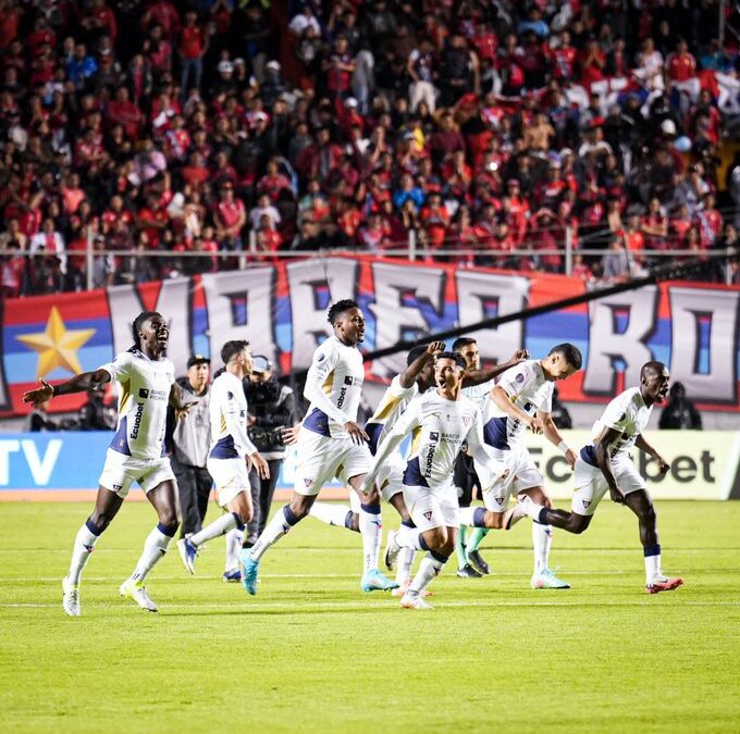 Jugoso premio para el súper campeón Ecuatoriano