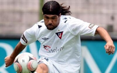 De Chile a Pomasqui. Los chilenos que vistieron la blanca
