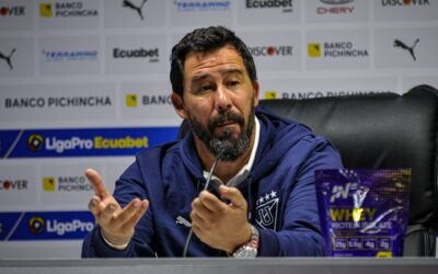 Al profe «Vitamina le sacaron de sus casillas»