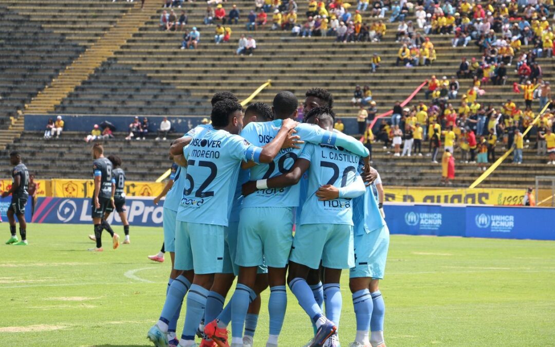 Aucas o U. Católica. «Sólo uno sobrevivirá a lo internacional»