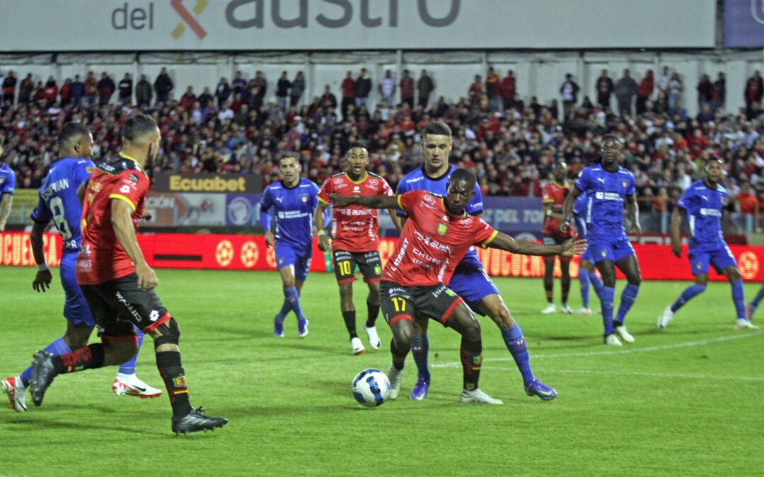A LDU le gusta el Austro ecuatoriano