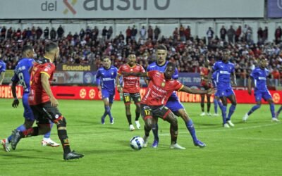 A LDU le gusta el Austro ecuatoriano