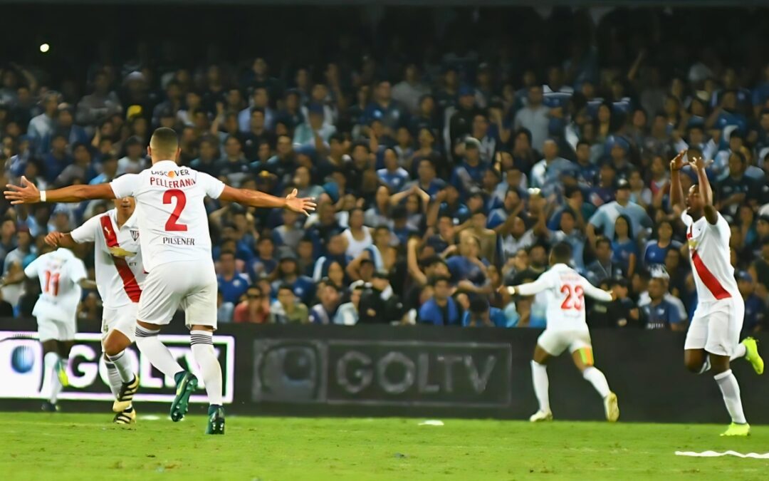 LDU y una nueva visita al Capwell