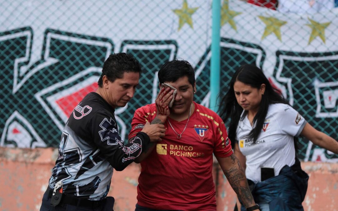 EMOTIVO TESTIMONIO DEL HINCHA DE LDU.