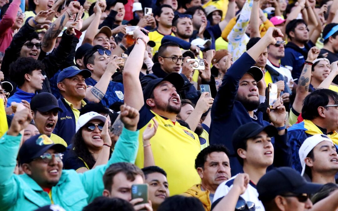 La Casa del Rey de Copas se vuelve a vestir de tricolor