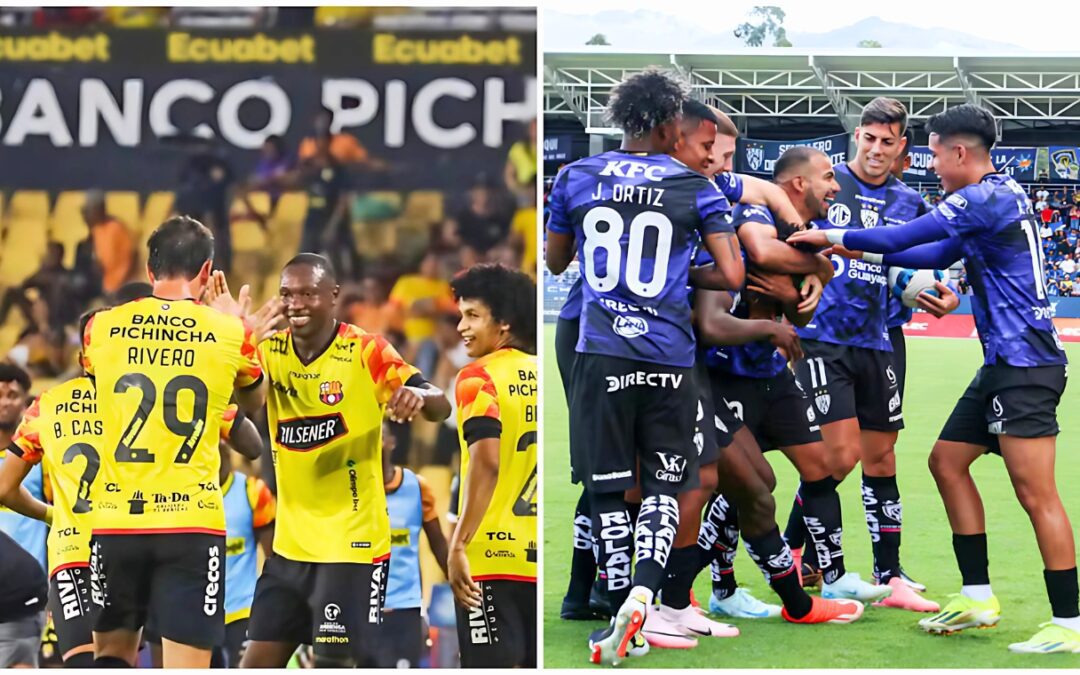 Los clubes ecuatorianos se preparan para una nueva aventura copera