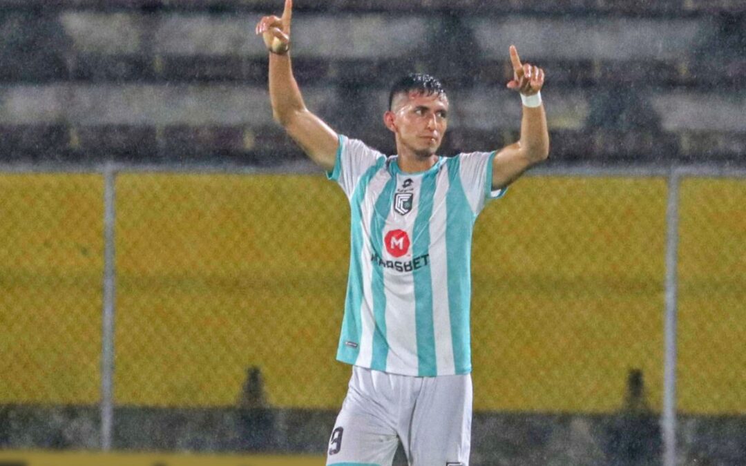 «Melvin por los buenos días en LDU»