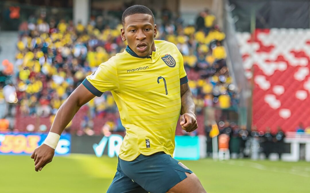 Pervis se confiesa como fue su llegada a Europa