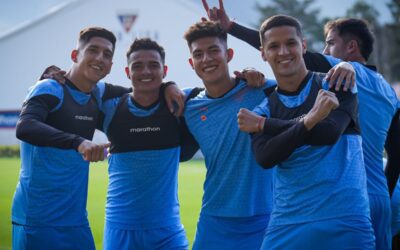 LDU. «Y su abril blanco». ¿Cuánto le pones?