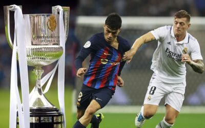 UN FIN DE SEMANA DE CLÁSICOS MUNDIALES