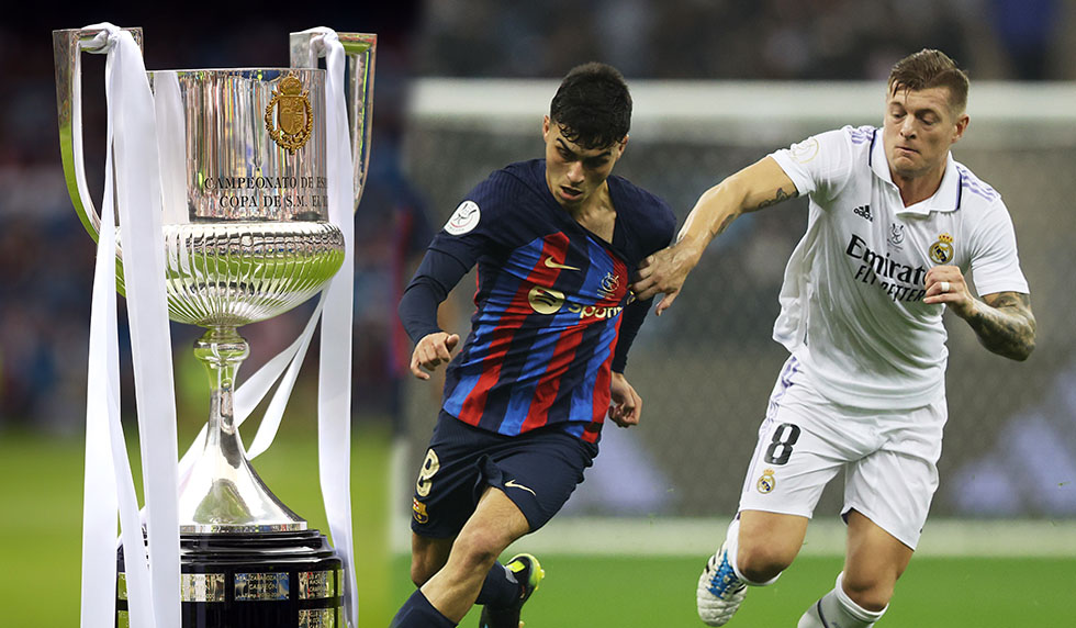 UN FIN DE SEMANA DE CLÁSICOS MUNDIALES