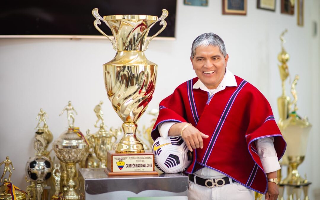 «El Doc» si que sueña en grande.
