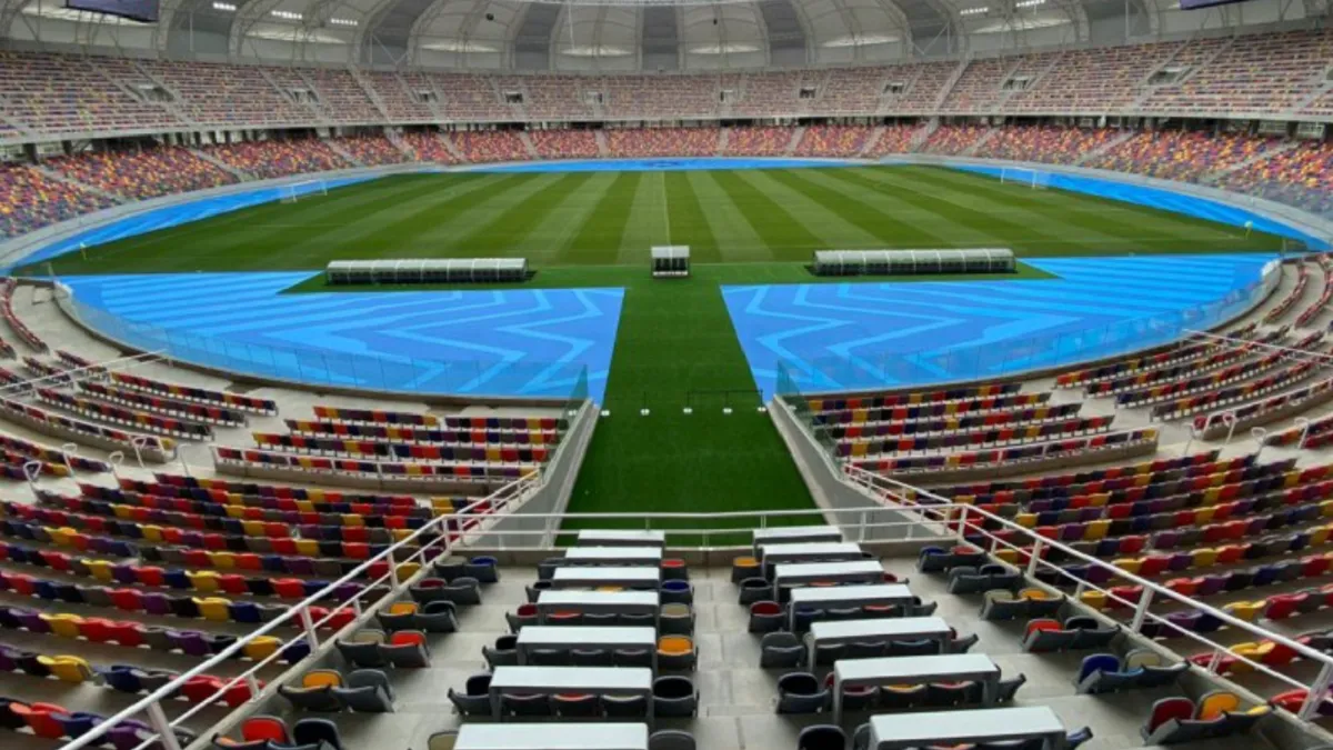 EL ESTADIO DONDE JUGARÁ EL REY DE COPAS